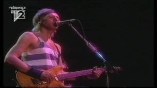 Dire Straits  Brothers in arms Basel 92  HD [upl. by Lukey]