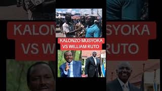 KALONZO MUSYOKA HAS FAILED HE CANT BE KENYAS PRESIDENT [upl. by Nnaj]