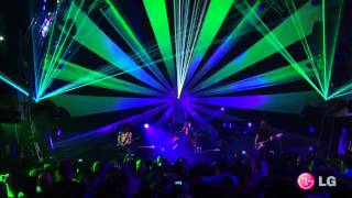 Janes Addiction  World Concert Premiere of IRRESISTIBLE FORCE [upl. by Soalokin344]