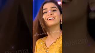 Laiba Khan danceTere wastey KaffaraBelagamAafatSitaraWarishaShortsDramaloversPakistani [upl. by Ahsrats]