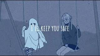 SAGUN  Ill keep you safe ☁  Aesthetic song  MITSUKI 🌙 [upl. by Lertnahs]