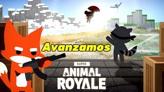 Super Animal Royale  Vamos avanzando [upl. by Vannie743]