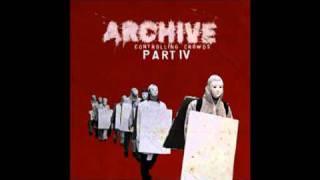 Archive  The Empty Bottle album version [upl. by Narruc]