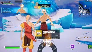 Secrets YOU MISSED in Fortnite Avatar Update New Mythics [upl. by Eninnaj566]