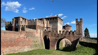 Rocca di Soncino [upl. by Anaeed471]