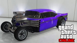 DECLASSE TORNADO RAT ROD 350000 PRÉSENTATION amp CUSTOMISATION [upl. by Moffat969]