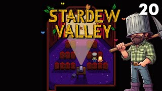 PTIT CINOCHE   Stardew Valley 20 [upl. by Davidson216]