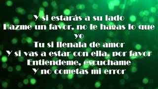 Mc Stoner Ft Dezear RP  Hazme el favor Letra [upl. by Ellehsor]