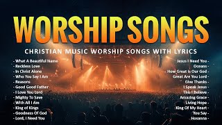 Hillsongs Praise And Worship Songs Playlist  Christian Music Worship Songs With Lyrics 193 [upl. by Ardiedal]