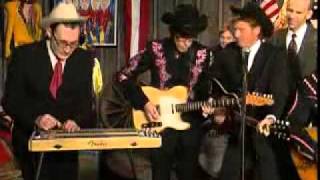 Chuck Meade amp Chris Scruggs  Cherokee Boogie The Marty Stuart Show [upl. by Brien121]