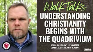 Understanding Christianity Begins with the Quadrivium [upl. by Innek]