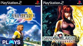 The 10 Best PS2 RPGs [upl. by Engedus]