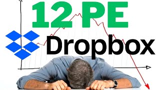 Why DROPBOX Is The MOST Misunderstood Stock In The Stock Market [upl. by Aramot]