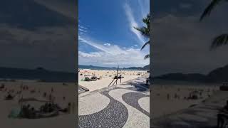 PRAIA DE JOATINGA COMO CHEGAR DE UBER travel supermercado [upl. by Suirtimid]