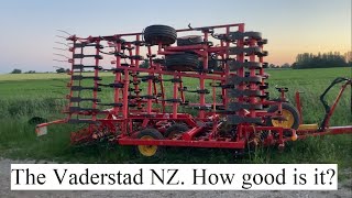 Vaderstad NZ How good is it [upl. by Llednar]