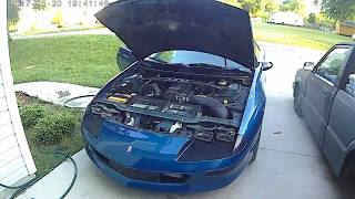 1994 LT1 Camaro Z28 Quasar Blue [upl. by Settle]