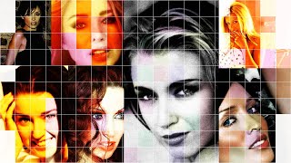 Dannii Minogue  Singles Ranking [upl. by Iddo]