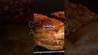 Este chanchito al horno nos quedó crujiente y jugoso 😎⭐ receta recetanavidad navidad [upl. by Janerich]