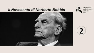 Il Novecento di Norberto Bobbio  Parte seconda [upl. by Kerin]