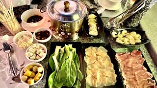 Hotpot Ministry  Chinese Restaurant in Karachi [upl. by Manthei356]