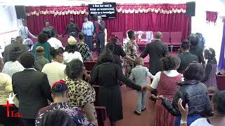 Liberty Gospel Assembly Sunday Worship October 20 2024 [upl. by Pharaoh224]