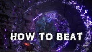 Black Myth WuKong  How to Beat  Captain Lotus Vision Boss [upl. by Ariat209]