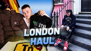 CASH OUT HAUL ΑΠΟ ΛΟΝΔΙΝΟ TRAPSTARSUPREMEOVO [upl. by Donavon]