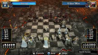 Chuwi VI10 Plus 2GB Windows  Battle vs Chess [upl. by Salba342]