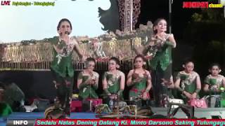 LIVE Ki Minto Darsono  Bitang Tamu Cak YudhoCak TB amp Lusi Brahman [upl. by Nomead950]