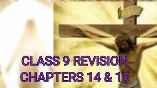 OSSAE CLASS 9 REVISION 14 amp 15 [upl. by Uund]