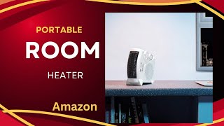 Amazon Brand  Solimo 20001000 Watts Room Heater Get links in Description [upl. by Yanaj424]