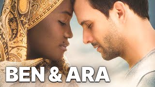 Ben amp Ara  AWARD WINNING MOVIE  Interracial Love Story [upl. by Letizia36]