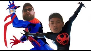 VINO x MATCH  SPIDERMAN 2099 REMIX  SAKE [upl. by Warford8]