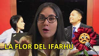 La Flor del IFARHU Mizrachi miente [upl. by Aihsenat]