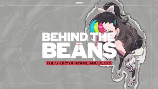 Behind The Beans  The Story of Anime​com’s Ayame and Decky [upl. by Atikan400]