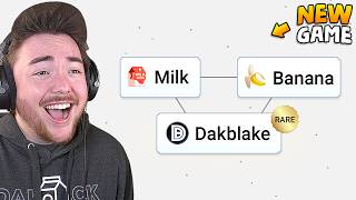 CAN YOU CRAFT “DAKBLAKE” IN INFINITE CRAFT [upl. by Eendyc]