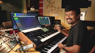 Live Looping Tutorial Anoop Kovalam KGF Theme PreSonus Studio One [upl. by Nolrah369]