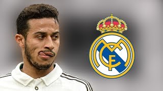 Thiago Alcantara  Welcome to Real Madrid  Amazing SkillsPasses and Goals  2018 [upl. by Ennaitsirhc]