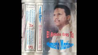 MAMERTO MARTINEZ ALBUM COMPLETO EL ARTISTA ERES TU [upl. by Vaasta]