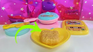 Nueva kitchen mini cocina cooking cocina asmr candy [upl. by Yroj104]