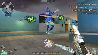 CrossFire PH Desert Eagle Obsidian Beast Ancient Dragon  FFA Gameplay [upl. by Edette]