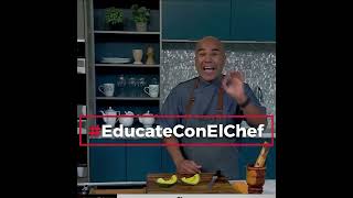 Consejo culinario del Chef Piñeiro  Aguacate 🥑 [upl. by Ennylhsa]