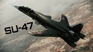 Су47 «Беркут» C37 • Su47 «Firkin» S37 [upl. by Aiciled]