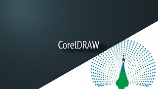 CorelDRAW  Как создать точечный градиент векторный павлин Point gradient [upl. by Filip]