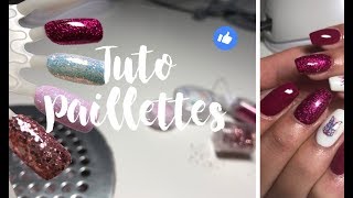 SLIME CHEWING GUM PAILLETTES  RECETTE [upl. by Eixel]