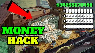 OUTDATED NEW GTA 5 Online Money Hack for MILLIONS Working 2024 [upl. by Lemkul]