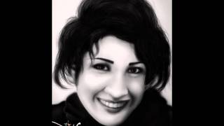 Forugh Farrokhzad  مصاحبه ایرج گرگین با فروغ فرخزاد [upl. by Tiena]