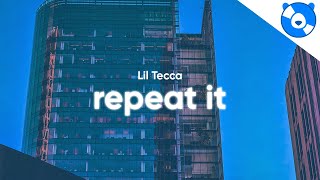 Lil Tecca  Repeat It Clean  Lyrics feat Gunna [upl. by Racklin]