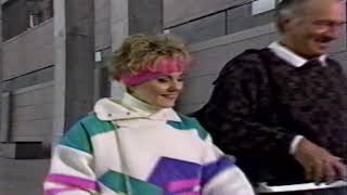 CTV CKCO TV Special Liz Manley and Christopher Plummer 1989 Part 2 [upl. by Ludwog700]