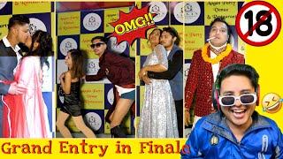 Love Survival Grand Finale  Dhamakedaar Entry Of All Contestants 😱 [upl. by Otreblon]